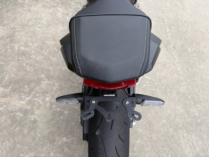 2022 Honda CB650R Black