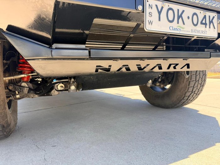 2023 Nissan Navara SL Warrior