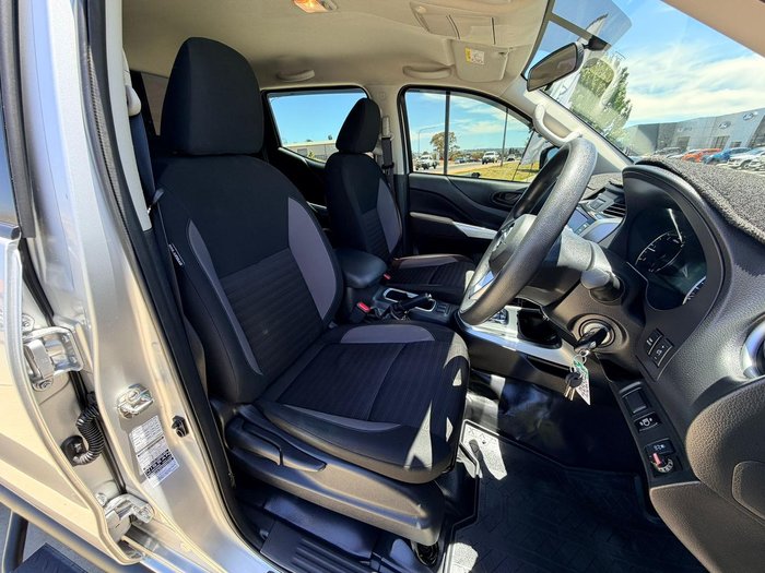 2023 Nissan Navara SL Warrior