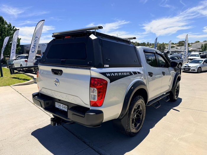 2023 Nissan Navara SL Warrior