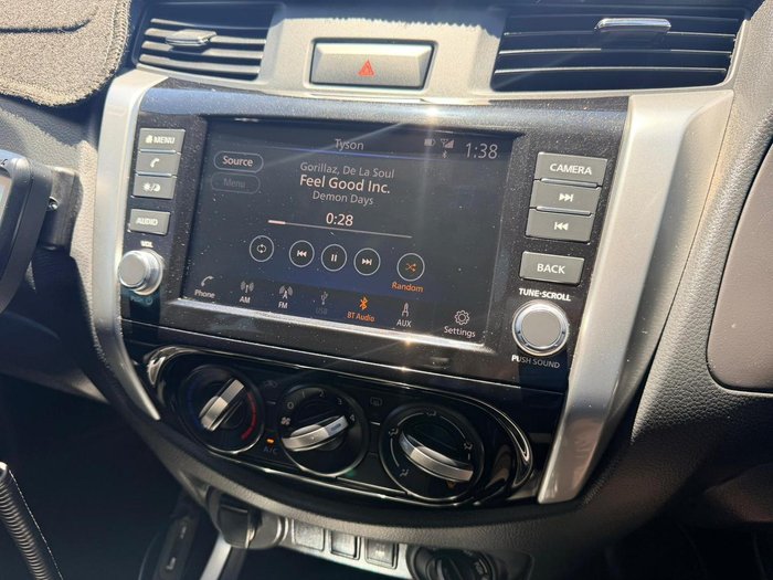 2023 Nissan Navara SL Warrior