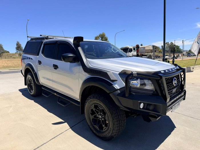2023 Nissan Navara SL Warrior