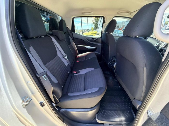 2023 Nissan Navara SL Warrior