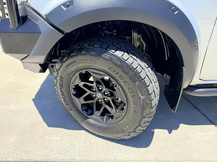 2023 Nissan Navara SL Warrior