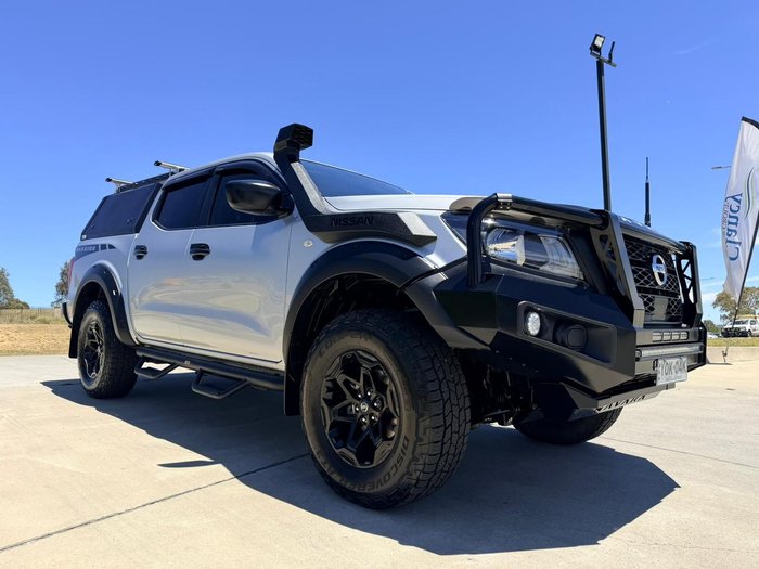 2023 Nissan Navara SL Warrior