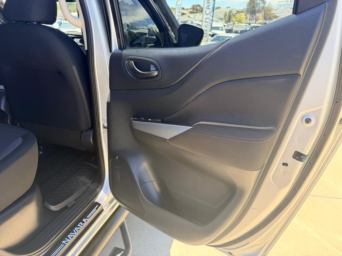 2023 Nissan Navara SL Warrior