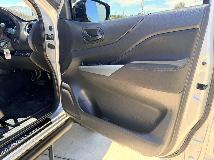 2023 Nissan Navara SL Warrior