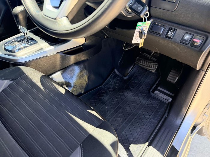 2023 Nissan Navara SL Warrior