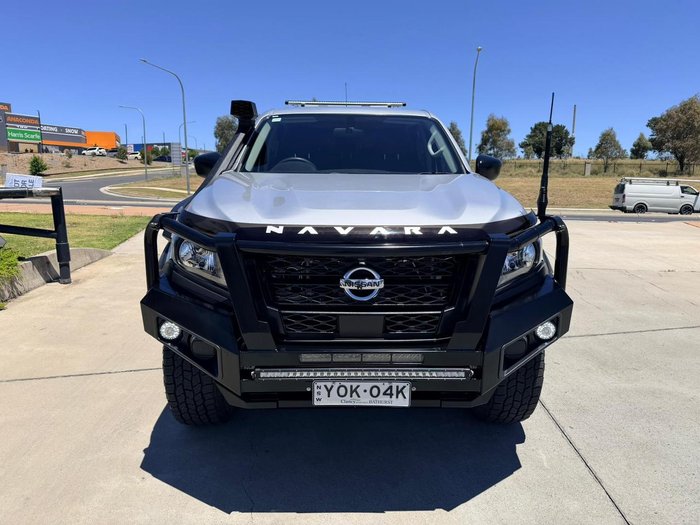 2023 Nissan Navara SL Warrior