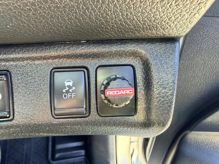 2023 Nissan Navara SL Warrior