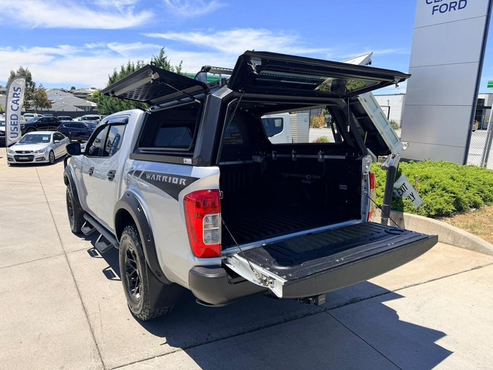 2023 Nissan Navara SL Warrior