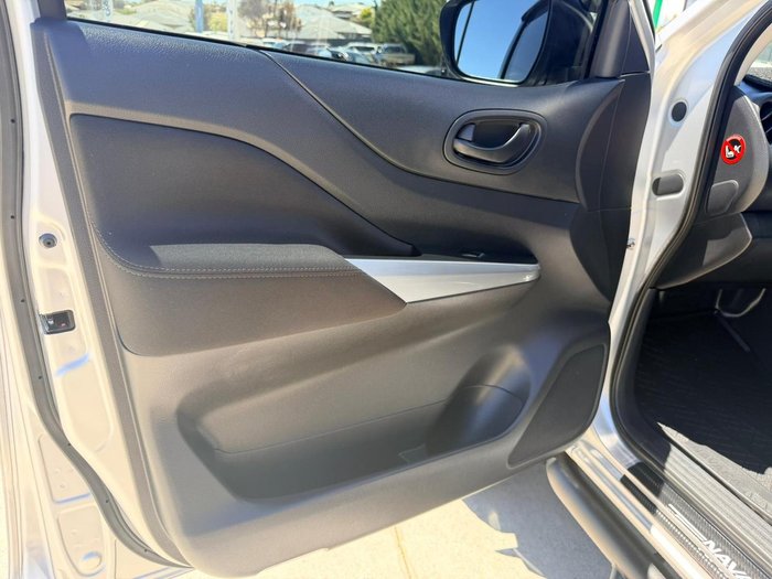 2023 Nissan Navara SL Warrior