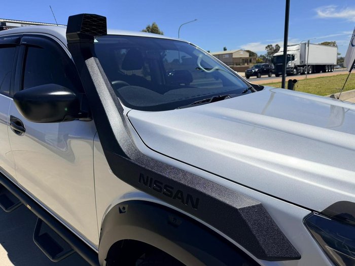 2023 Nissan Navara SL Warrior