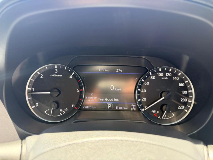 2023 Nissan Navara SL Warrior