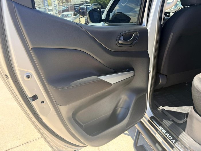 2023 Nissan Navara SL Warrior