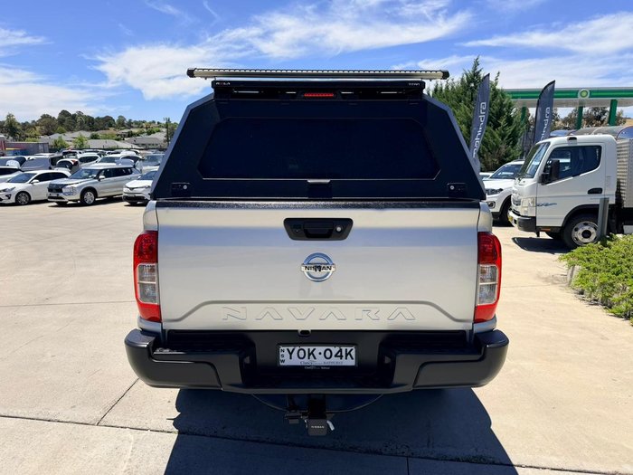 2023 Nissan Navara SL Warrior