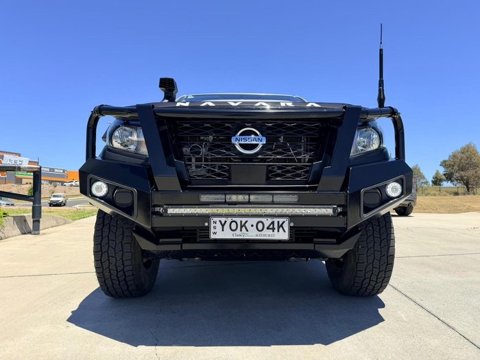 2023 Nissan Navara SL Warrior