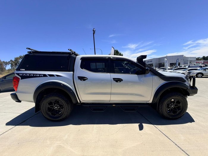 2023 Nissan Navara SL Warrior