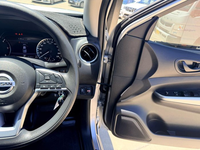 2023 Nissan Navara SL Warrior