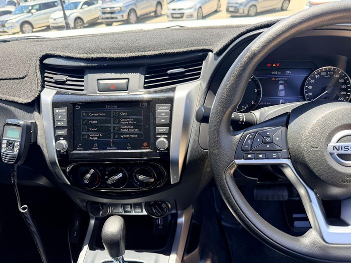 2023 Nissan Navara SL Warrior