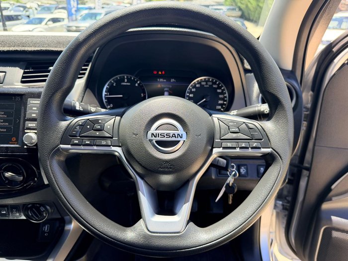 2023 Nissan Navara SL Warrior