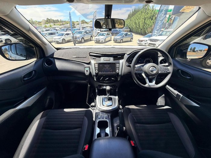 2023 Nissan Navara SL Warrior