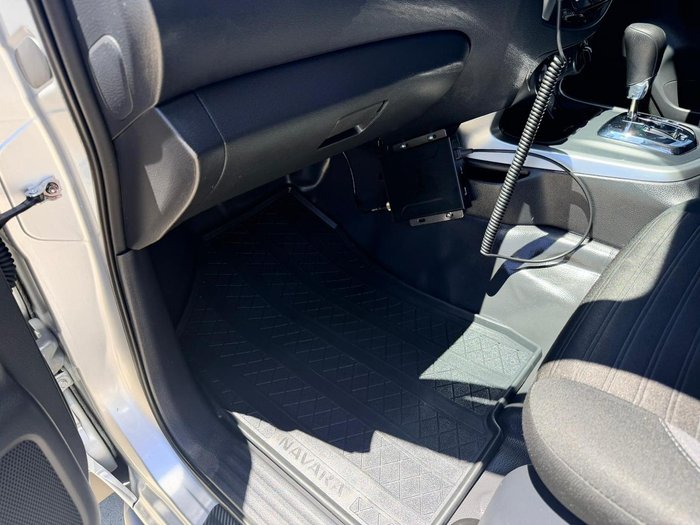 2023 Nissan Navara SL Warrior