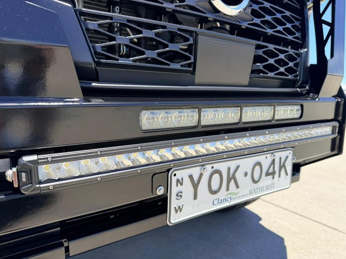 2023 Nissan Navara SL Warrior