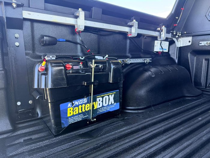 2023 Nissan Navara SL Warrior