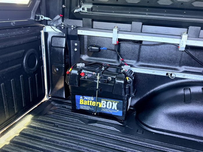 2023 Nissan Navara SL Warrior