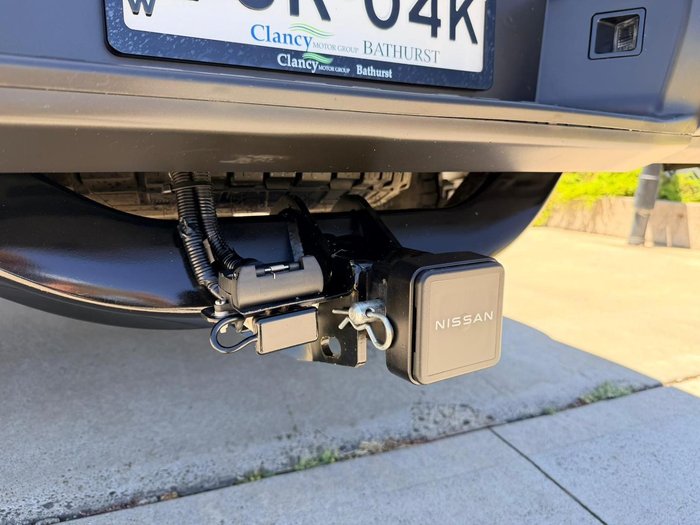 2023 Nissan Navara SL Warrior