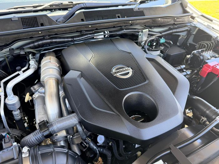 2023 Nissan Navara SL Warrior