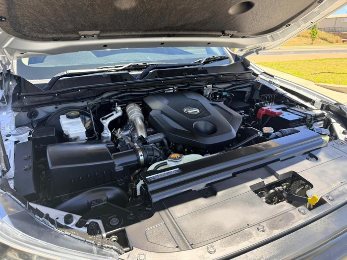 2023 Nissan Navara SL Warrior