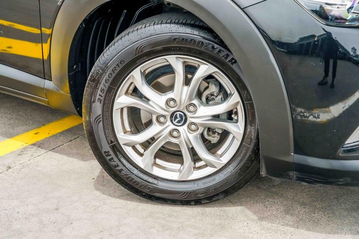 2017 Mazda CX-3 Maxx