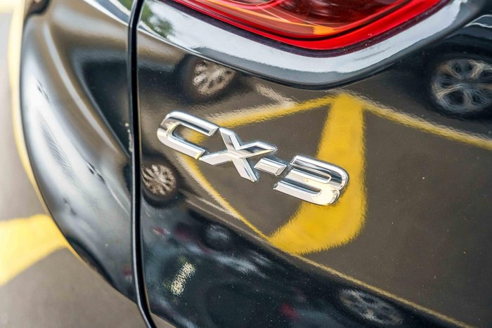 2017 Mazda CX-3 Maxx