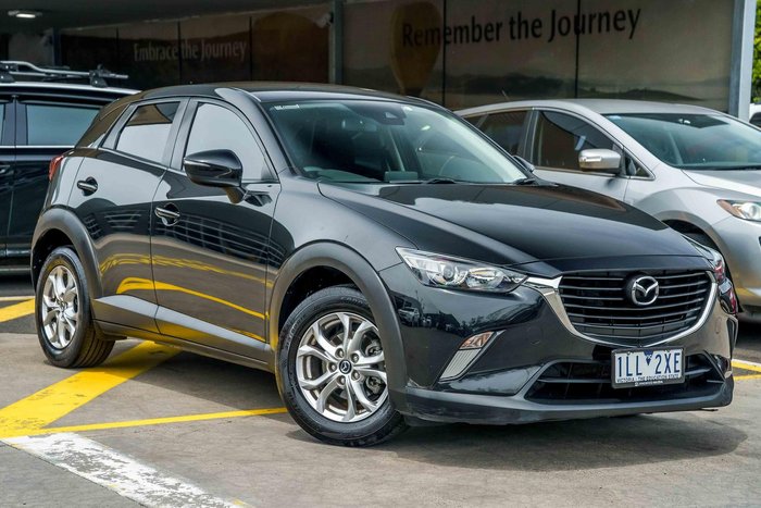 2017 Mazda CX-3 Maxx