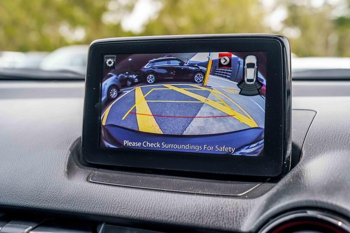 2017 Mazda CX-3 Maxx