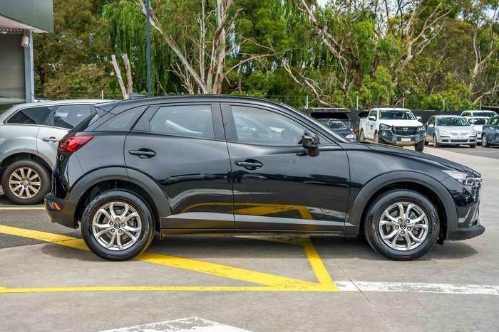 2017 Mazda CX-3 Maxx