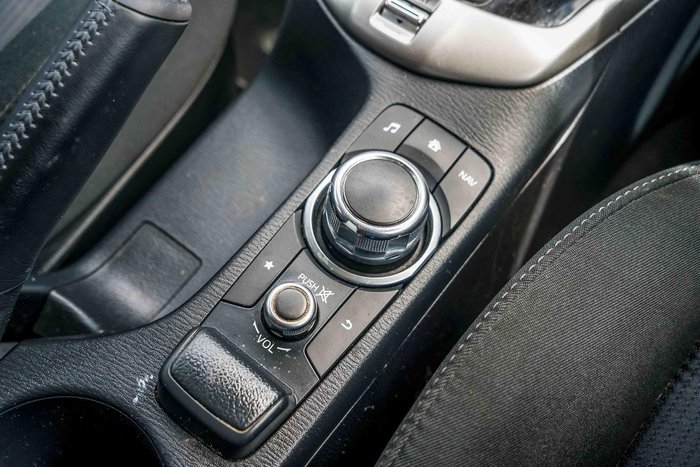 2017 Mazda CX-3 Maxx