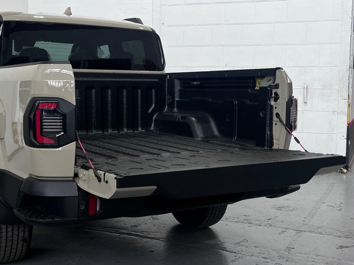 2025 Kia Tasman X-Line