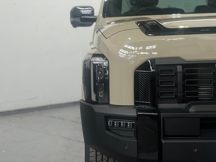 2025 Kia Tasman X-Line