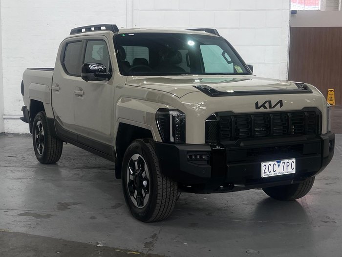 2025 Kia Tasman X-Line