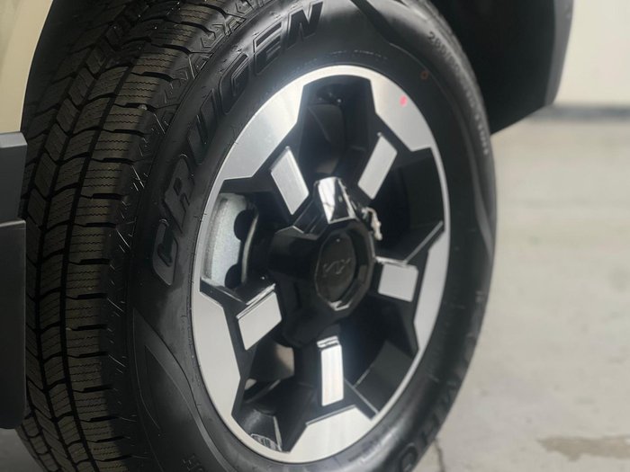 2025 Kia Tasman X-Line