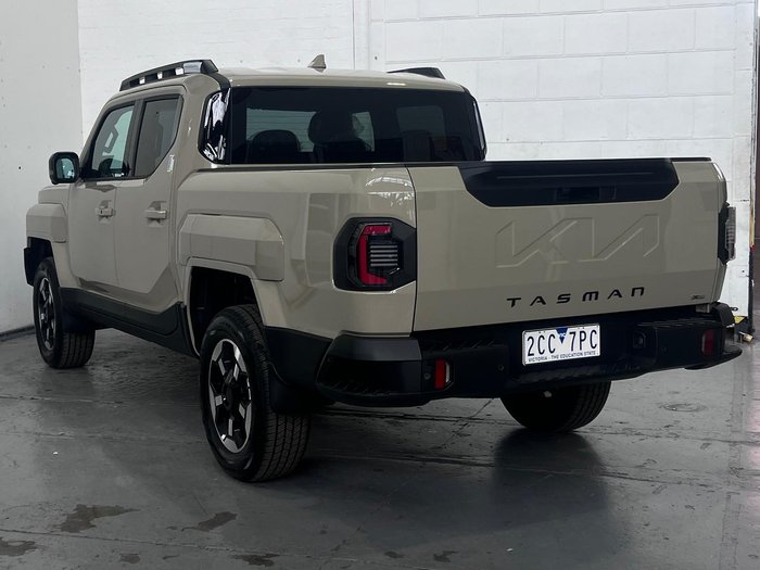 2025 Kia Tasman X-Line