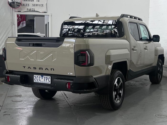 2025 Kia Tasman X-Line