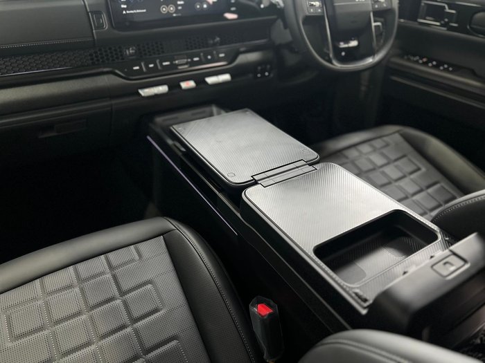 2025 Kia Tasman X-Line