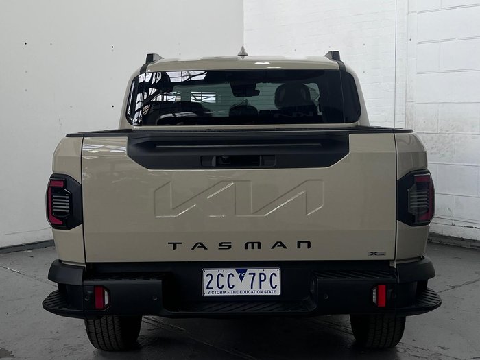 2025 Kia Tasman X-Line