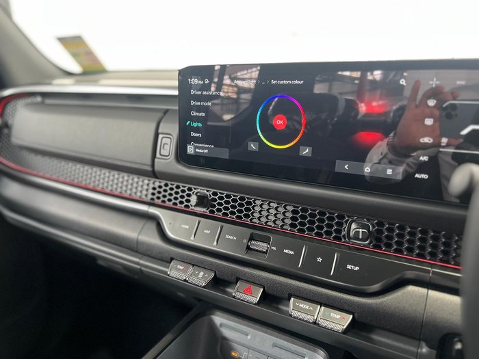 2025 Kia Tasman X-Line