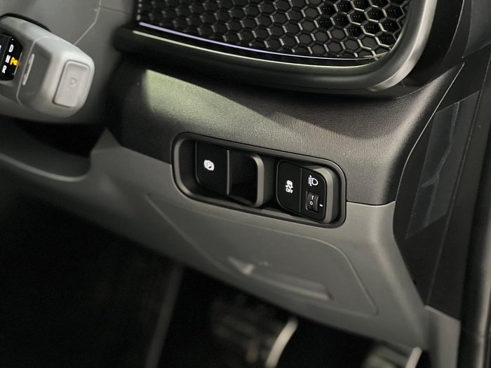 2025 Kia Tasman X-Line