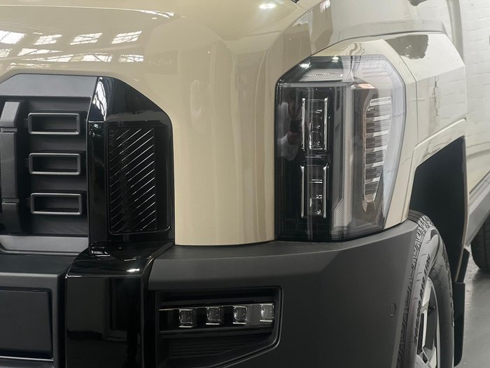 2025 Kia Tasman X-Line